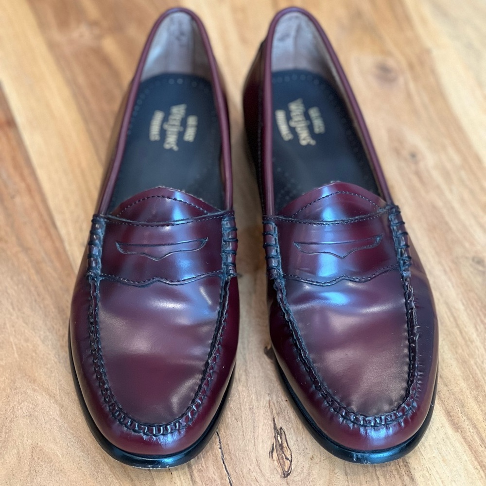 Bass Women’s Whitney Weejuns Loafers